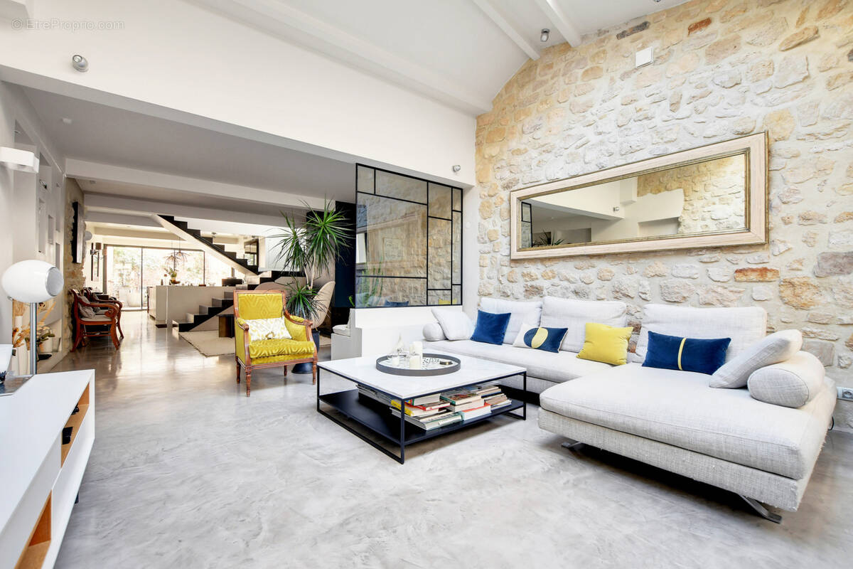 Maison à PARIS-20E
