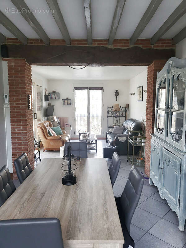 Maison à FECAMP
