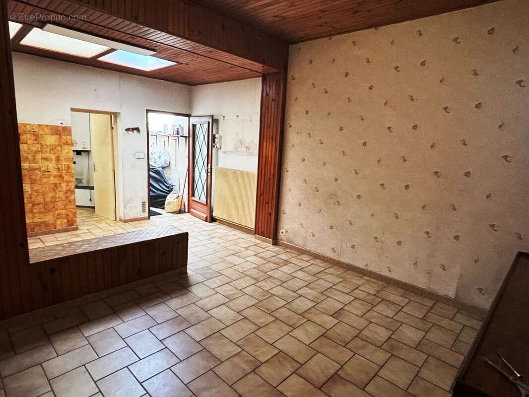 Maison à MAUBEUGE