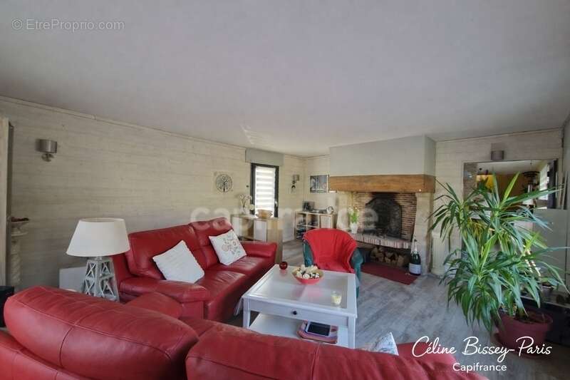 Maison 6 pièces, 4 chambres, 812M2 Terrain, 1 Garage, MESNIL SAINT LOUP (10) - photo 2