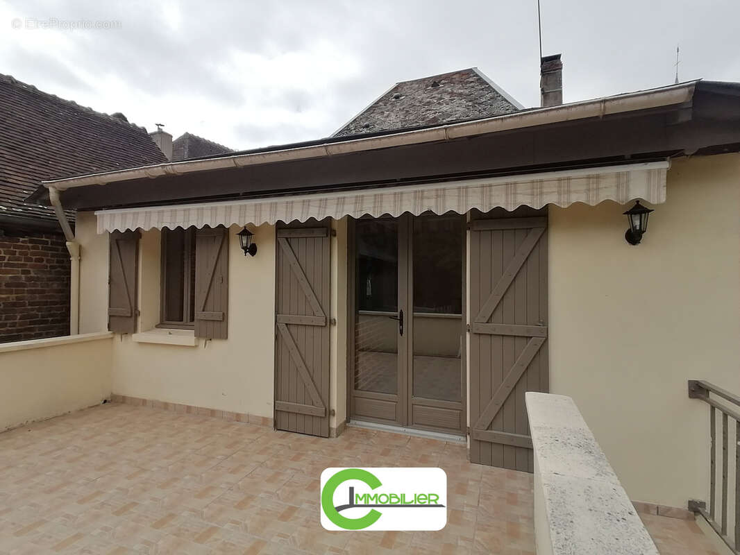 Maison de village renovée - photo 18