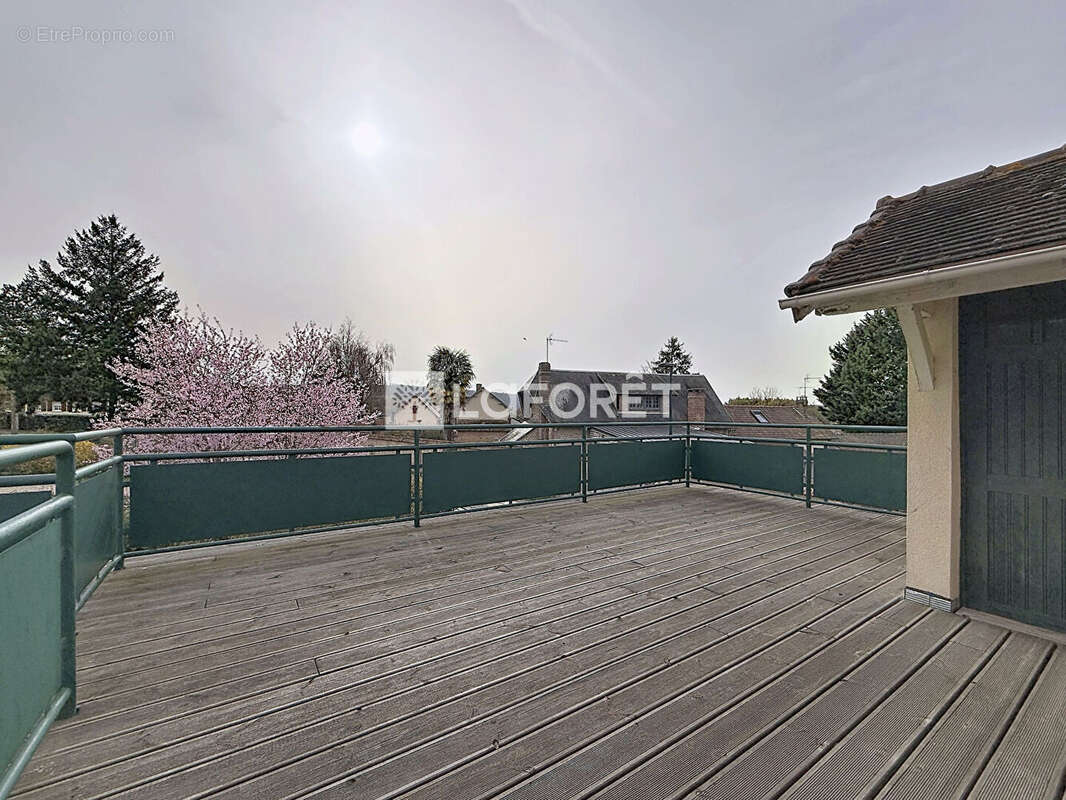 Maison à BERNIERES-SUR-SEINE