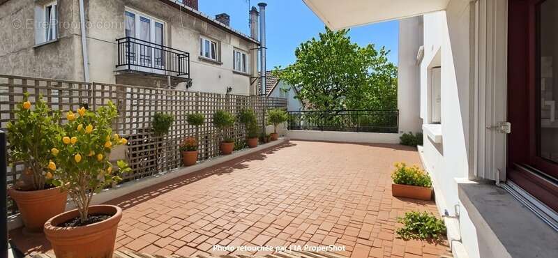 Appartement à MALAKOFF