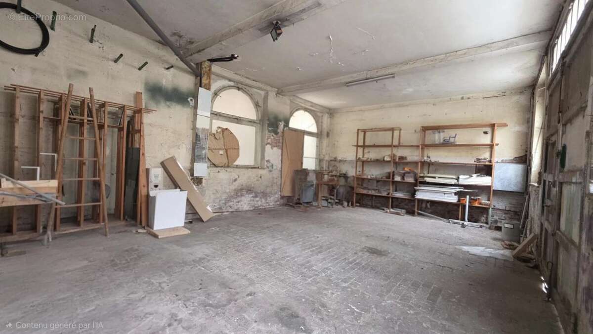 Appartement à GRANDVILLIERS