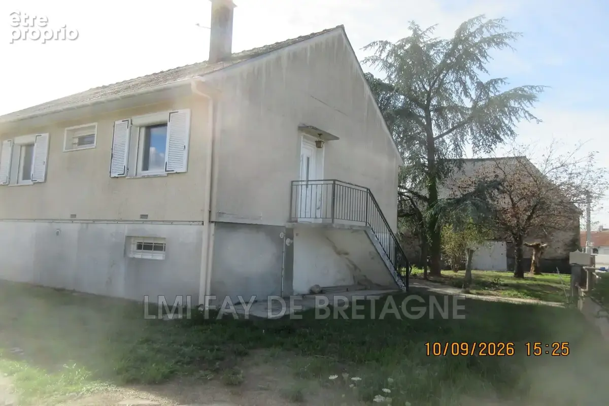 Maison 6 pièces 136 m² à vendre à Le Temple-De-Bretagne (44360) - photo 2