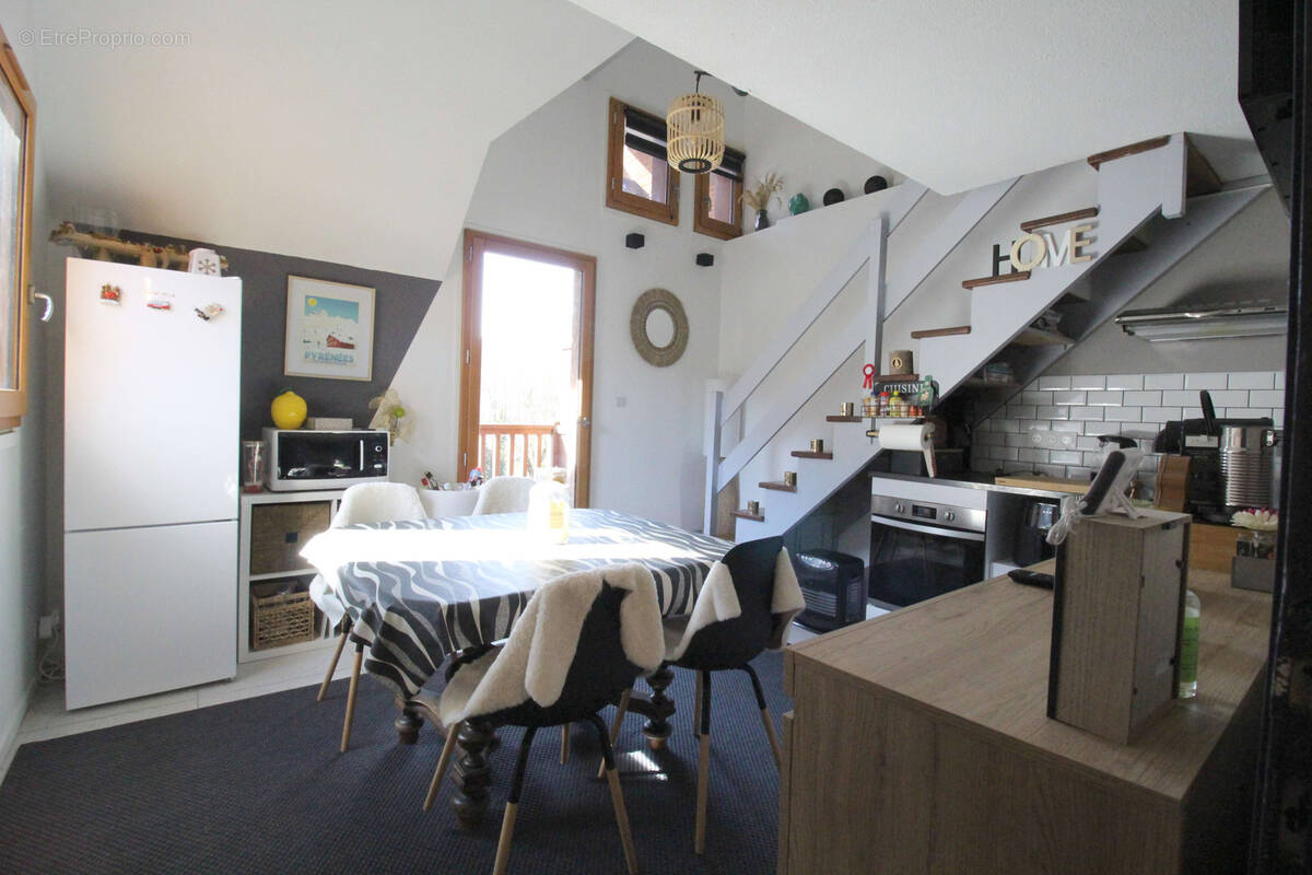Appartement à BAGNERES-DE-LUCHON