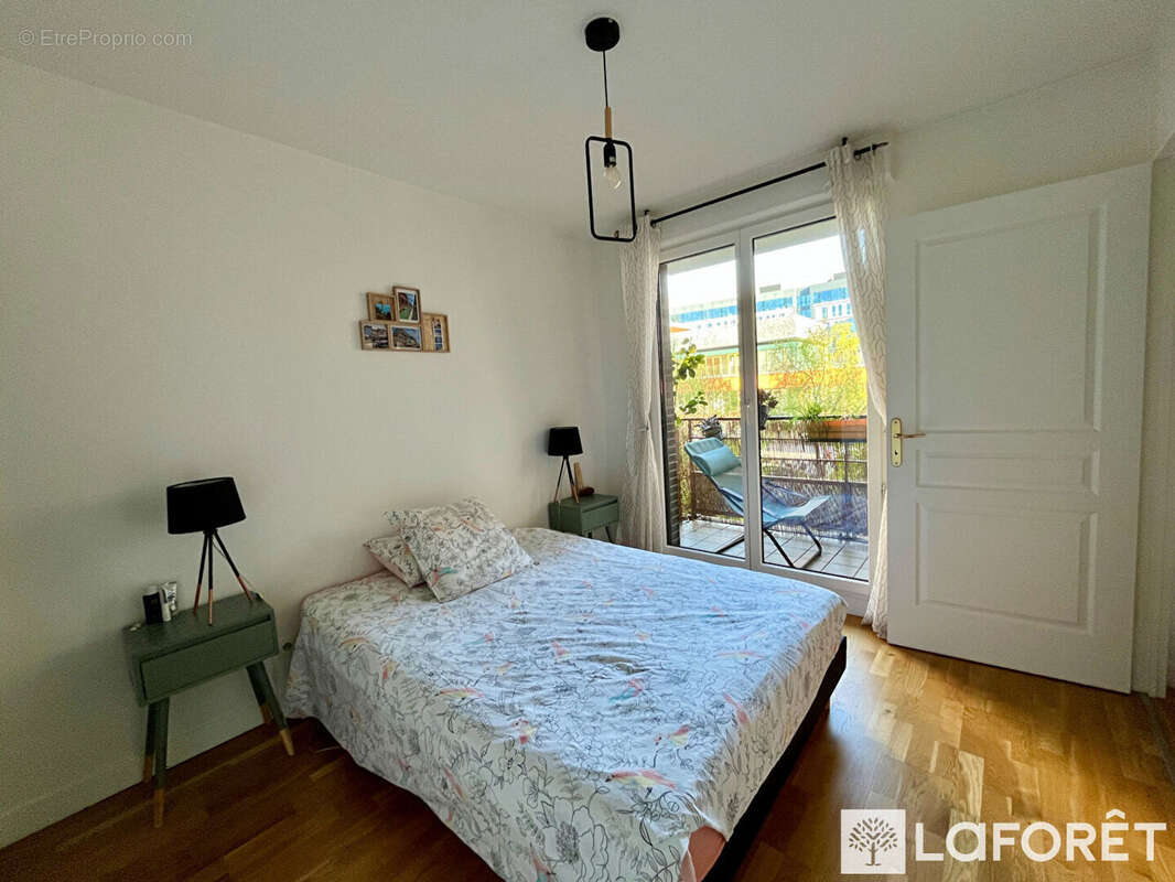 Appartement à ASNIERES-SUR-SEINE