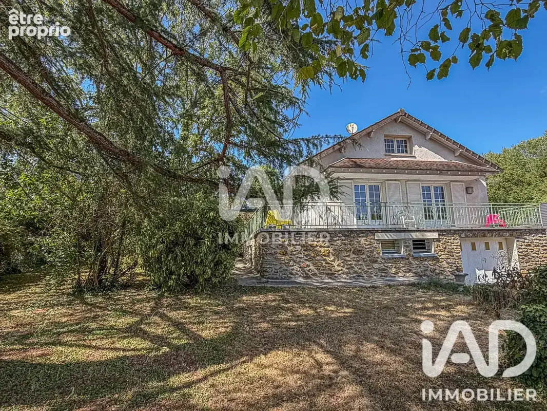 Photo 1 - Maison à MOUROUX