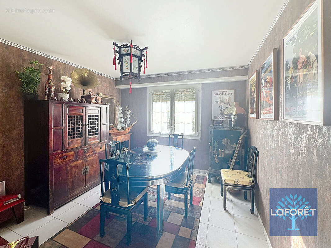 Maison à SAINT-GILLES-CROIX-DE-VIE