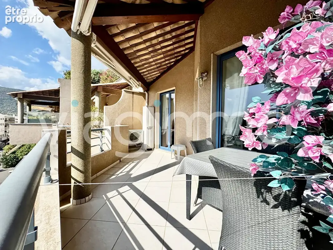 Appartement Cavalaire Sur Mer 2 pièce(s) 45 m2 - photo 2