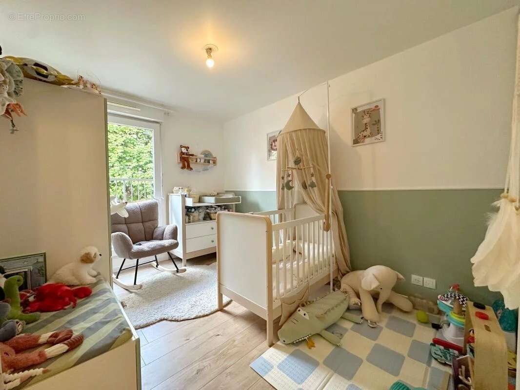 Appartement à HERBLAY