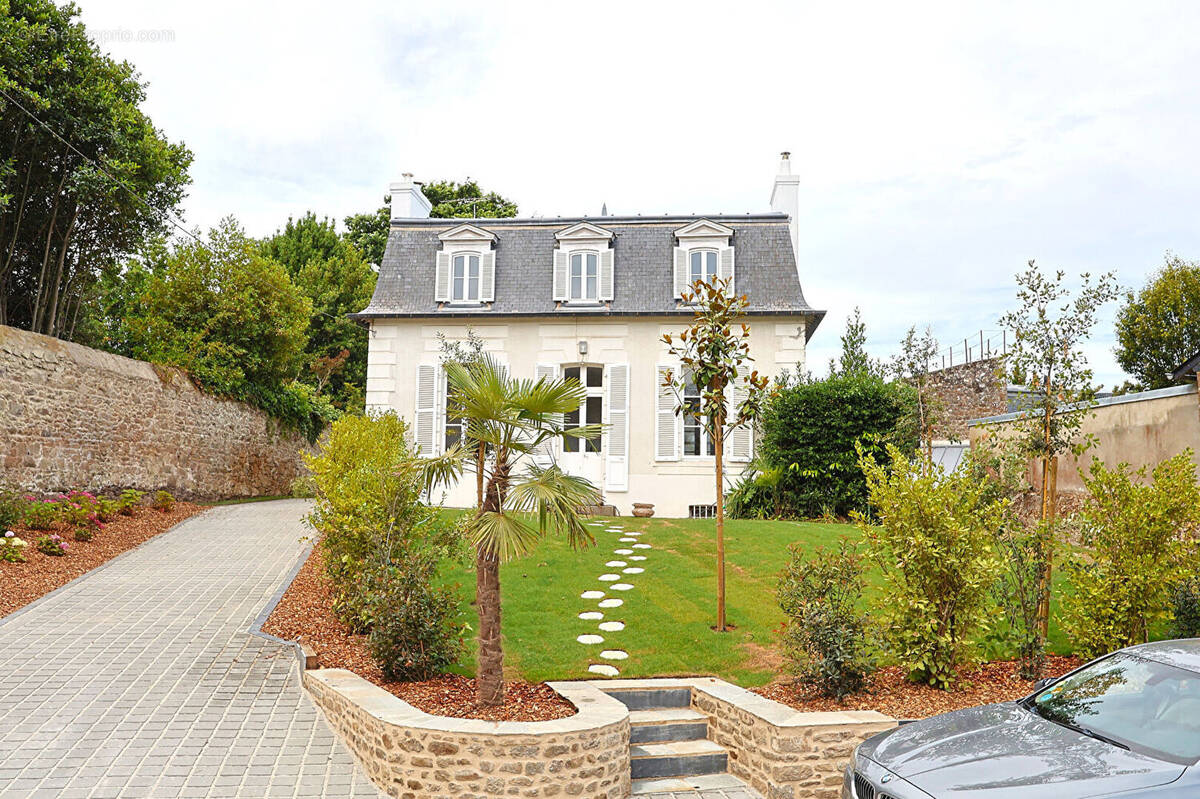 Maison à SAINT-MALO