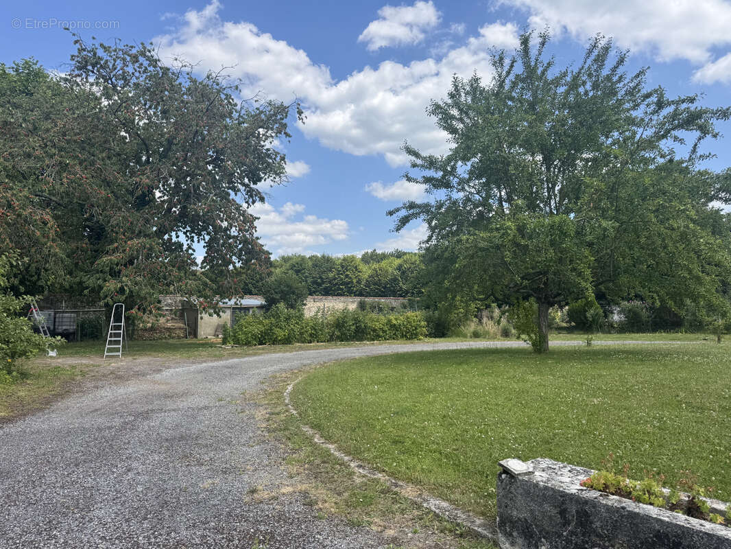 Maison à VILLERS-COTTERETS
