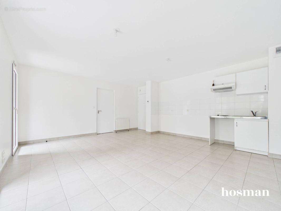 Appartement T2 récent de 45,40 m² avec terrasse - Proche Beaujoire, Nantes - photo 8