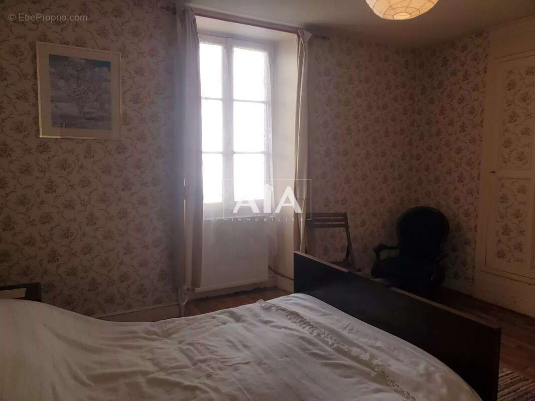 Maison à RUFFEC