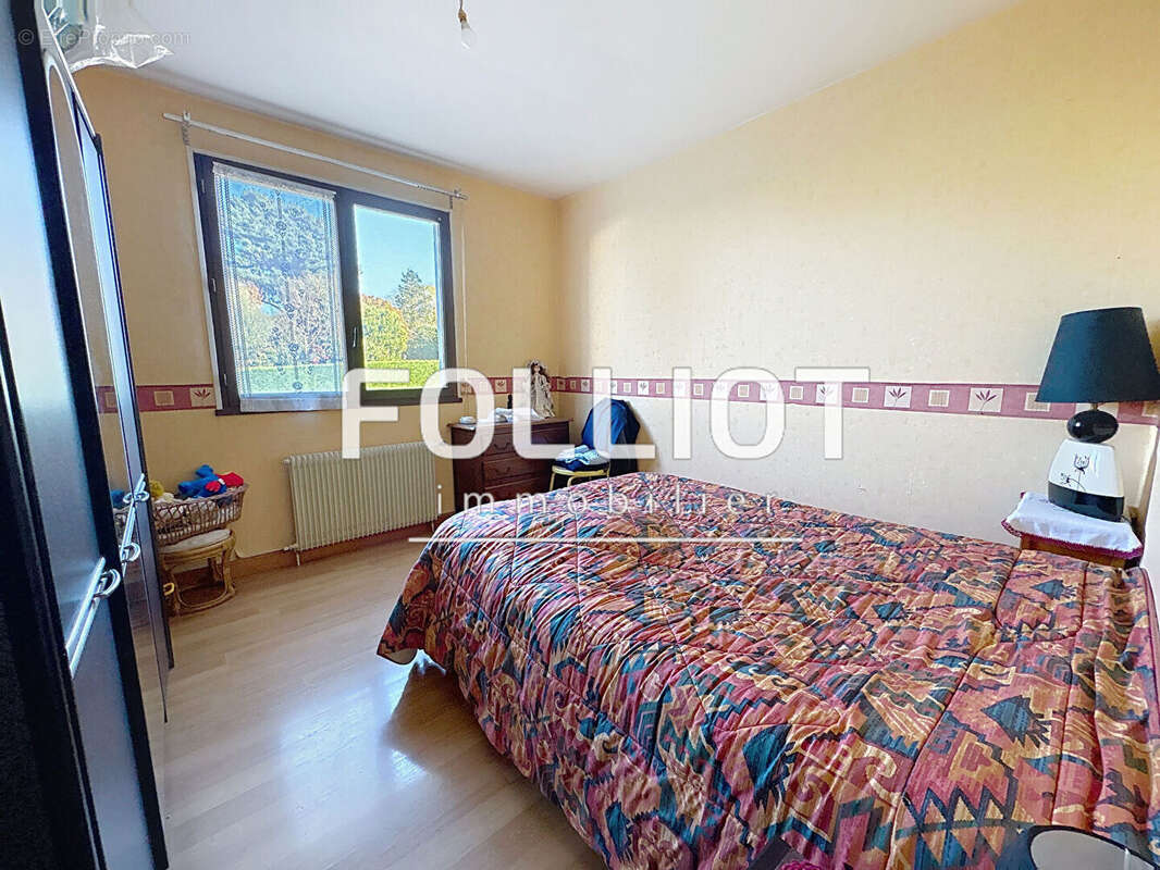 Appartement Donville Les Bains 3 pièce(s) 76 m2 - photo 8