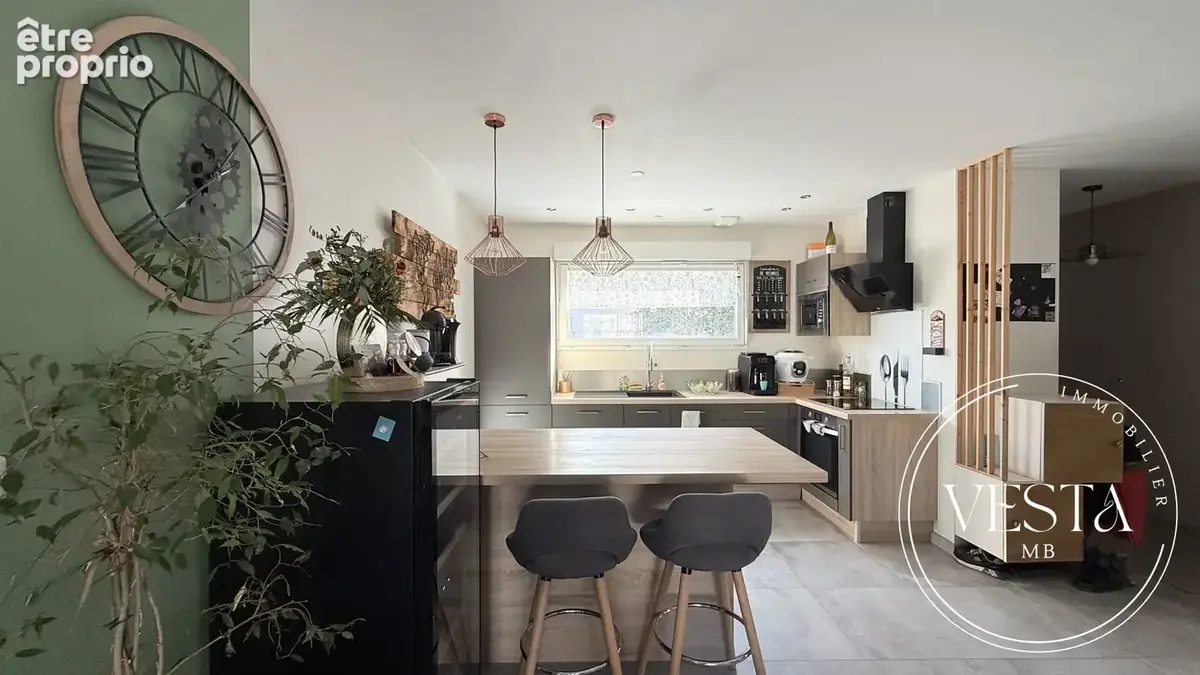 Maison 4 pièces 91 m² à vendre à Saint-Julien (21490) - photo 5
