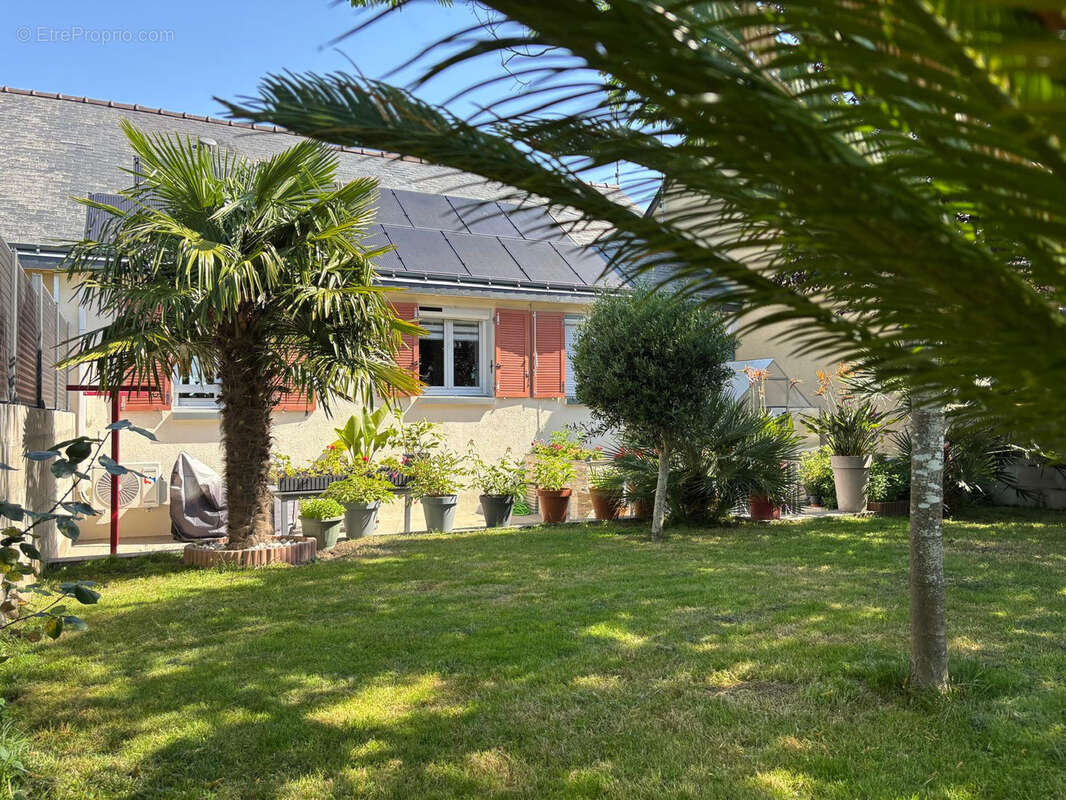 Maison à CANDE