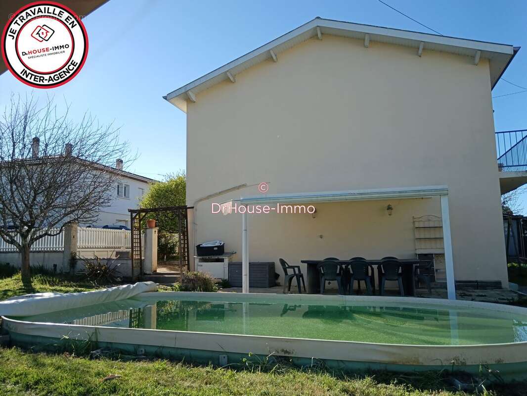 Maison 144 m² à Miramont-De-Guyenne  - photo 30