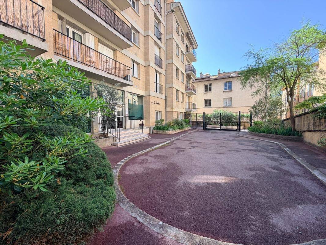 Appartement à AIX-EN-PROVENCE