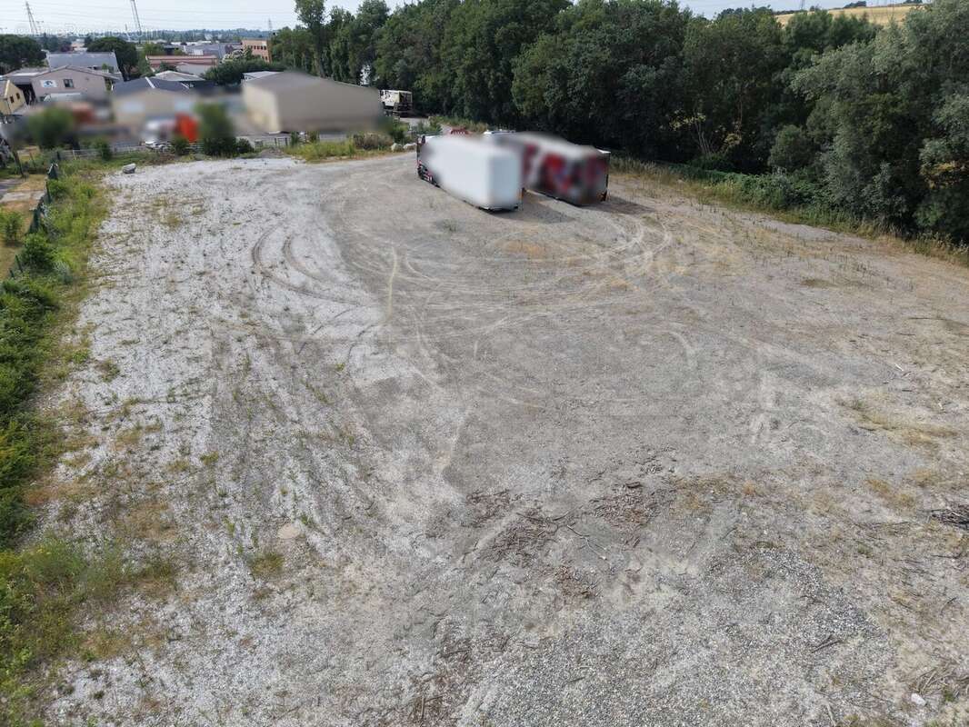 Terrain à SAINT-ORENS-DE-GAMEVILLE