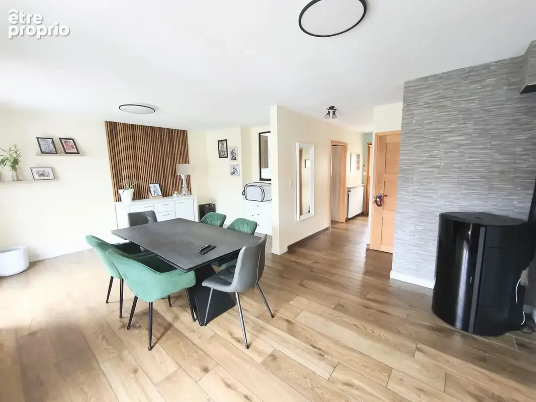 Maison 4 pièces 95 m² à vendre à Pontarlier (25300) - photo 3