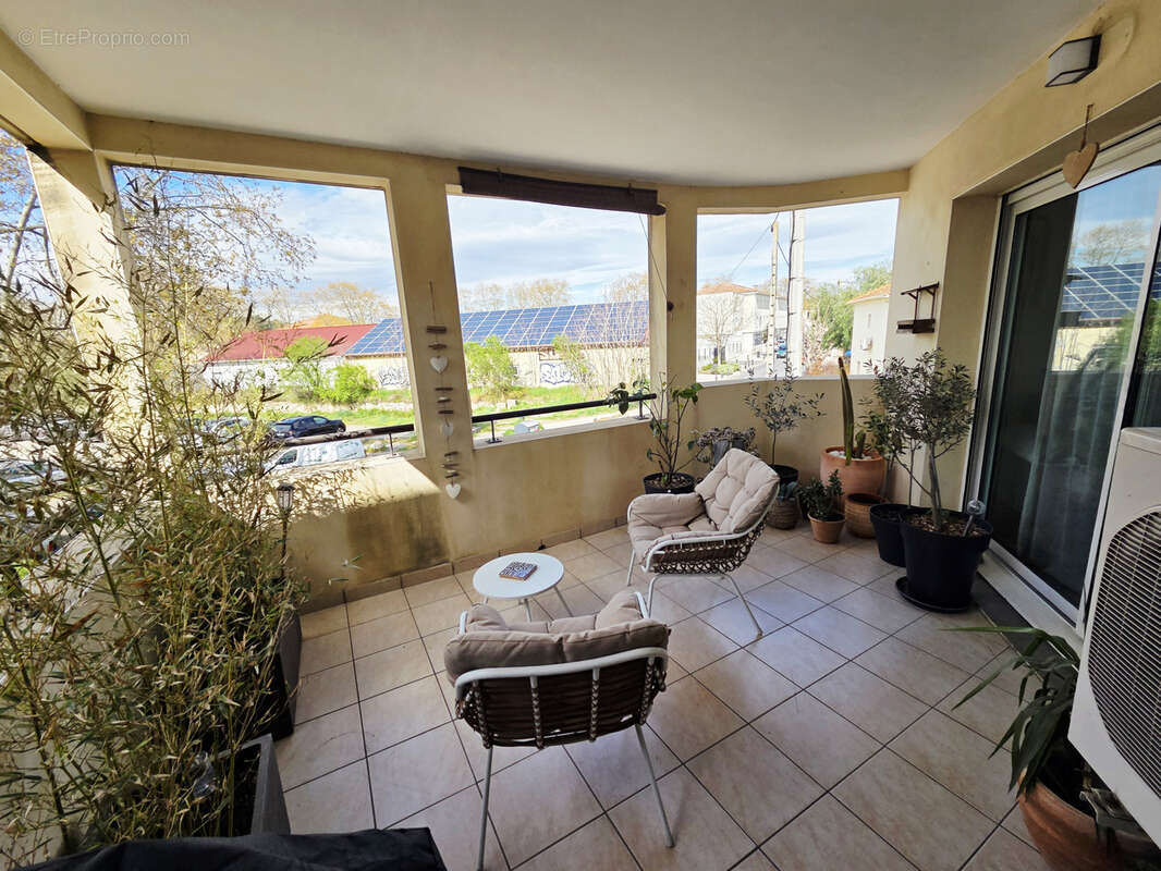 Appartement à PEZENAS