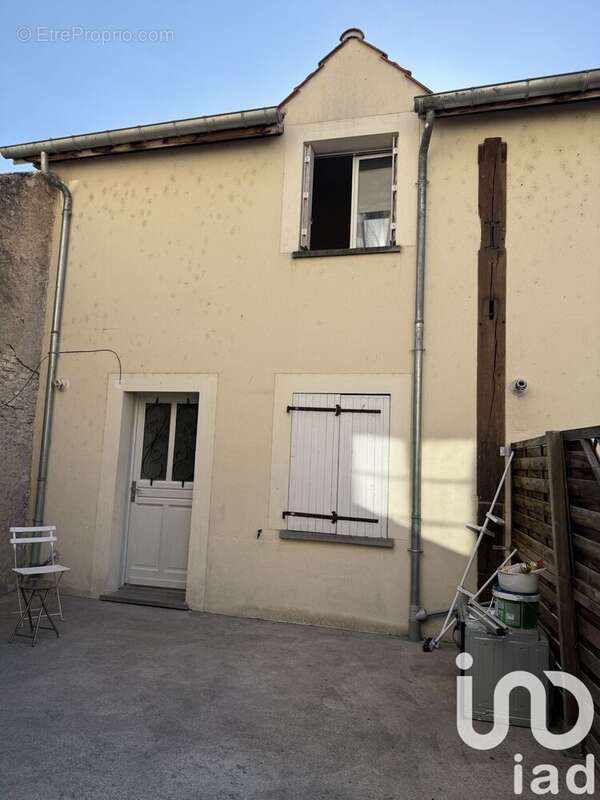 Photo 4 - Appartement à CHATILLON-SUR-LOIRE
