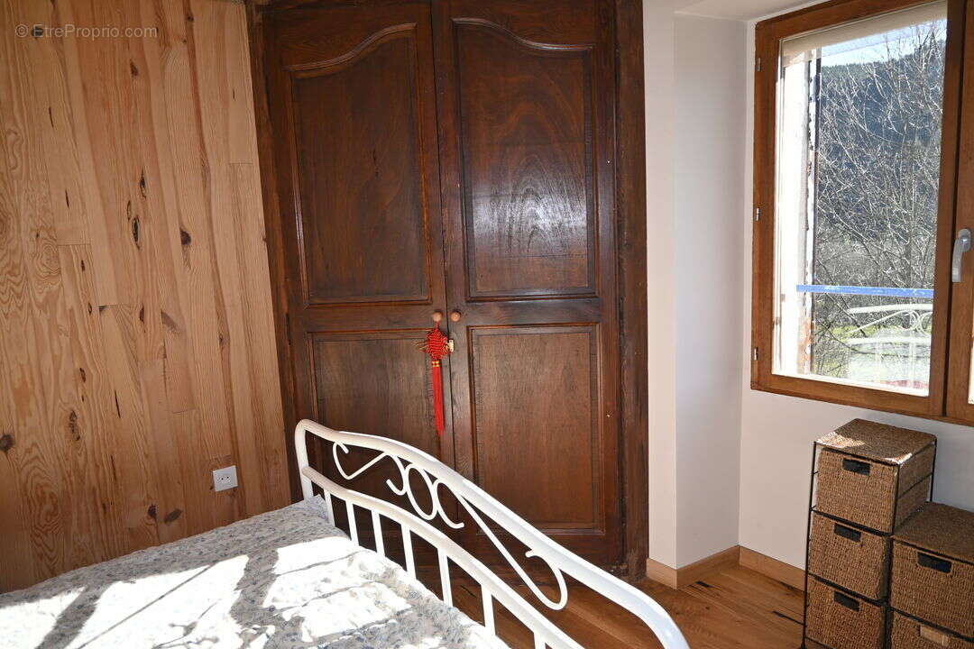 Maison à CHAMBORIGAUD