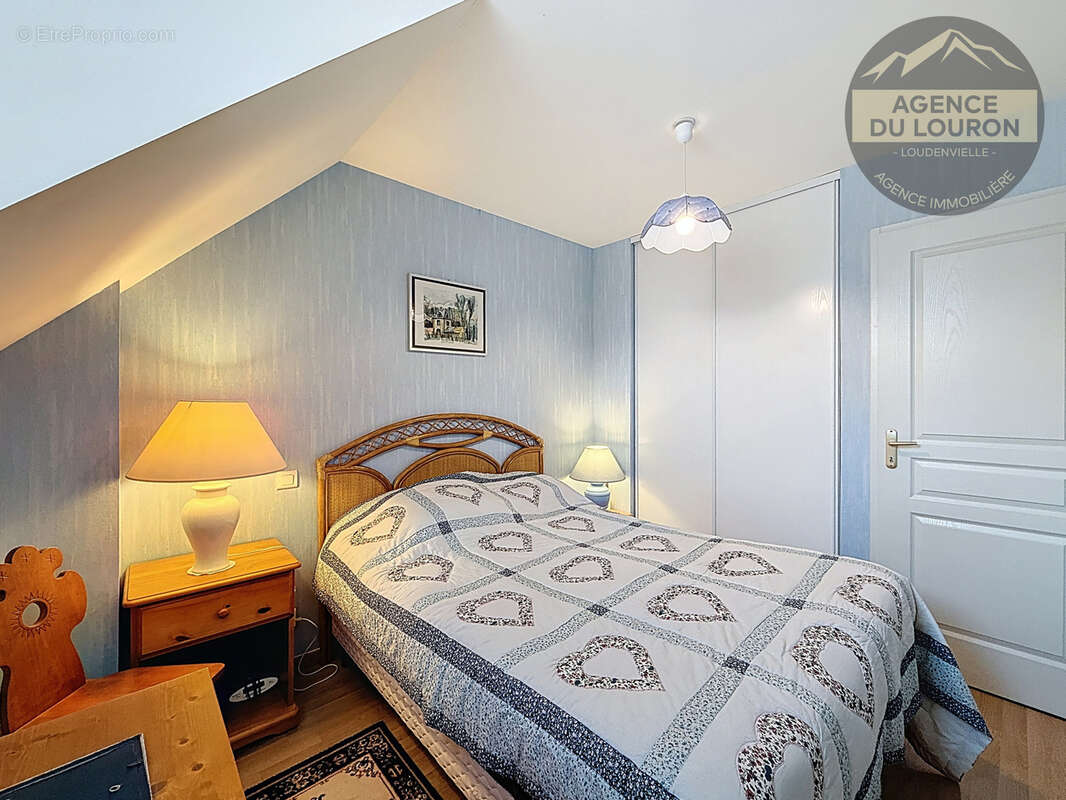 Appartement à LOUDENVIELLE