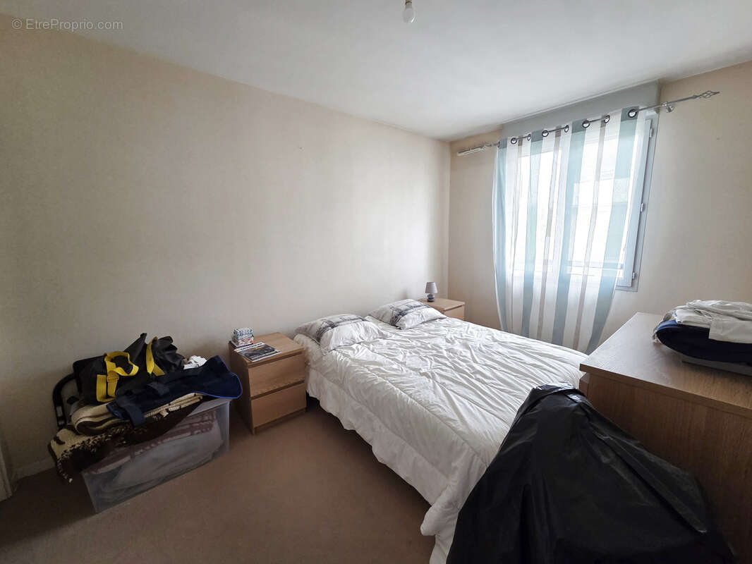 Appartement à MANTES-LA-JOLIE