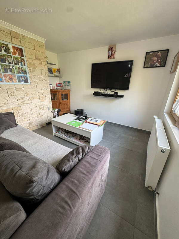 Maison à BERRE-LES-ALPES