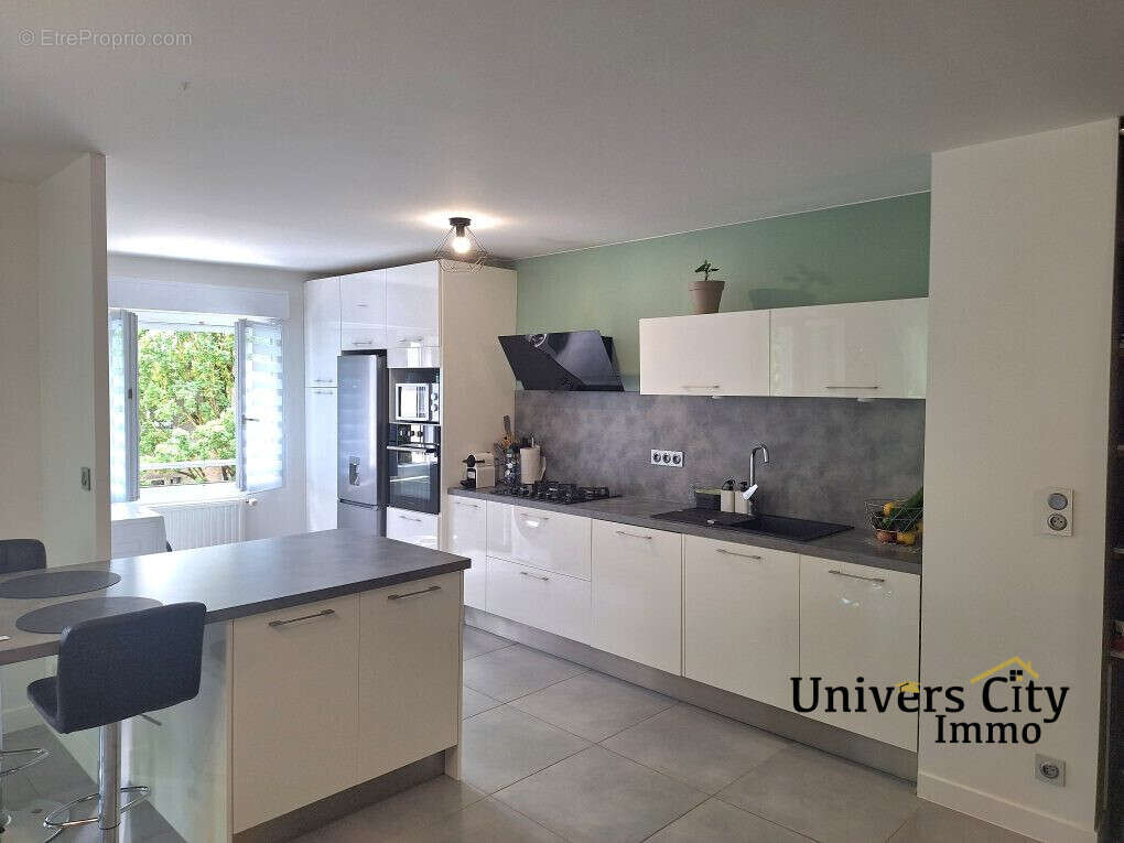 Appartement à NANTES