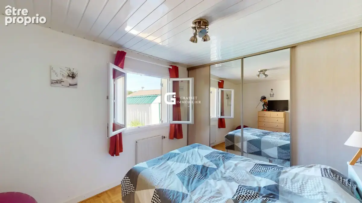 Maison Beard Geovreissiat 5 pièce(s) 105.5 m2 - photo 6