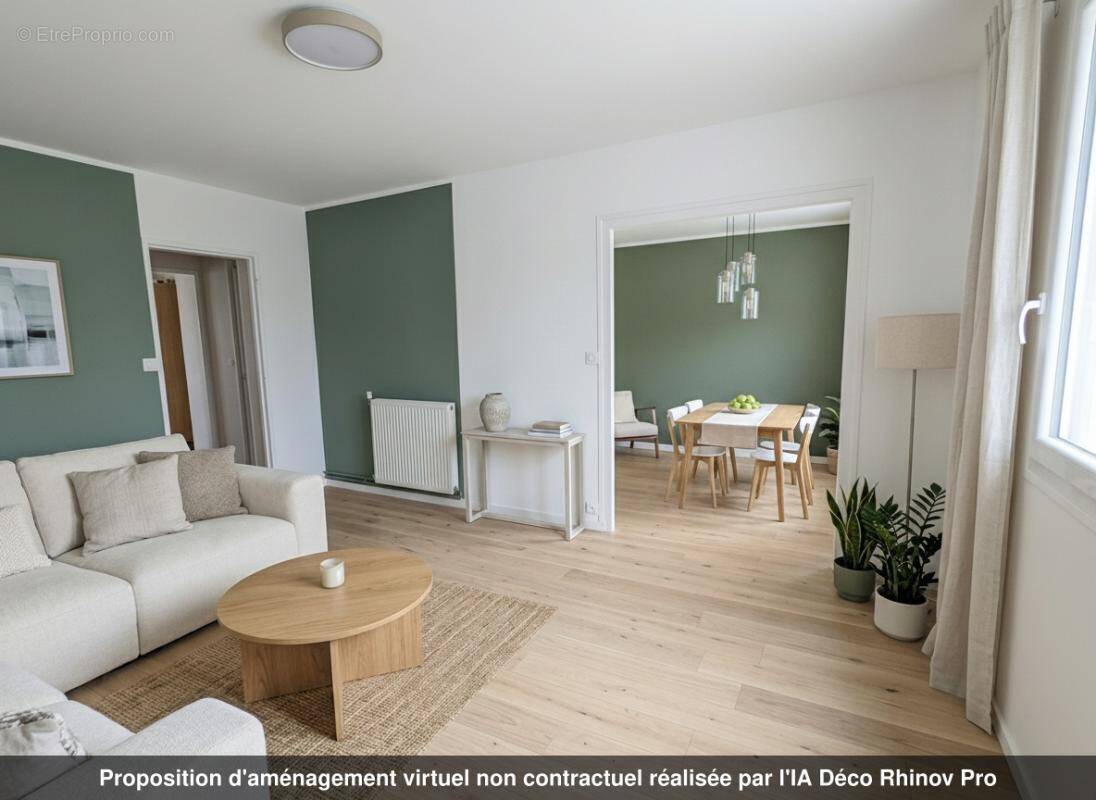 Appartement à MERIGNAC