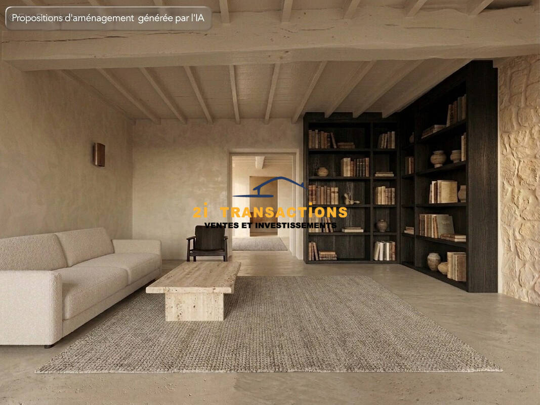 Maison 5 pièces 117 m² · à Chambeon · 116,9 m² · 159 000 €