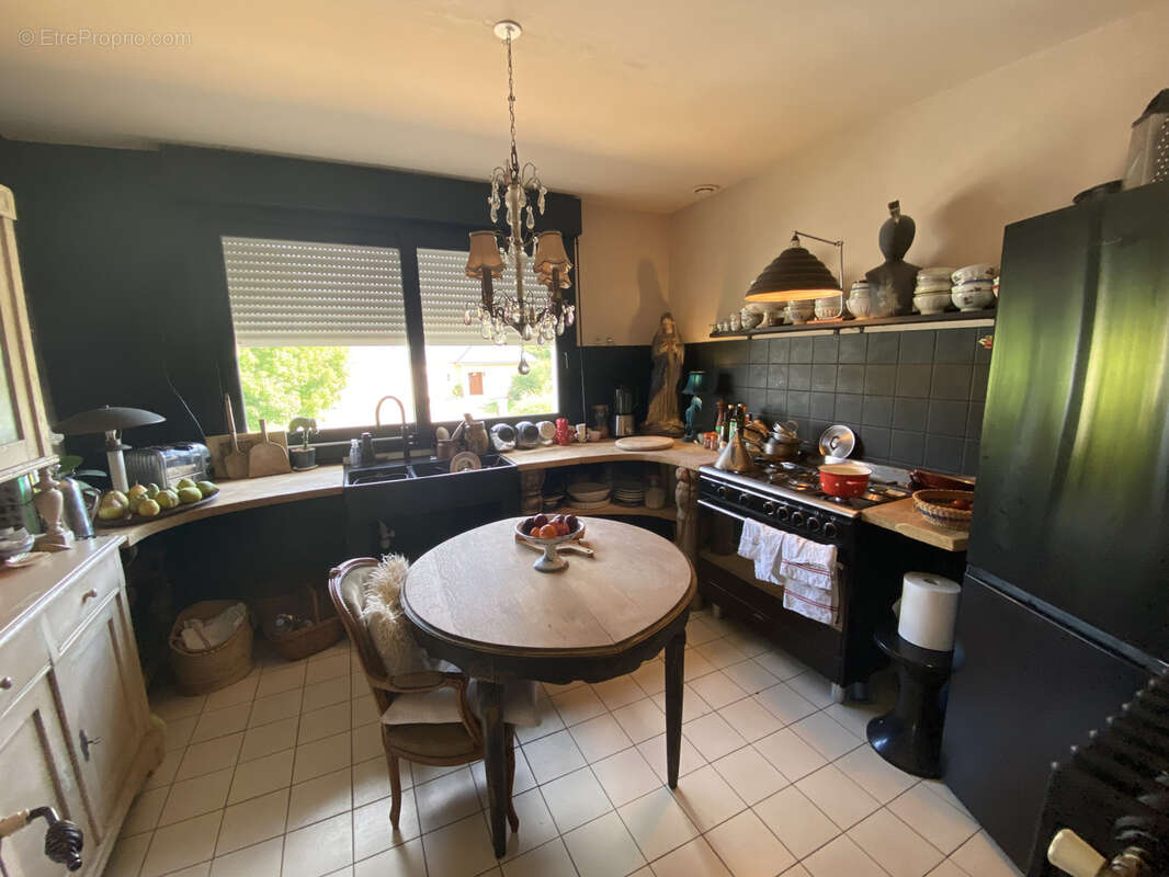 Maison à CHANTENAY-VILLEDIEU