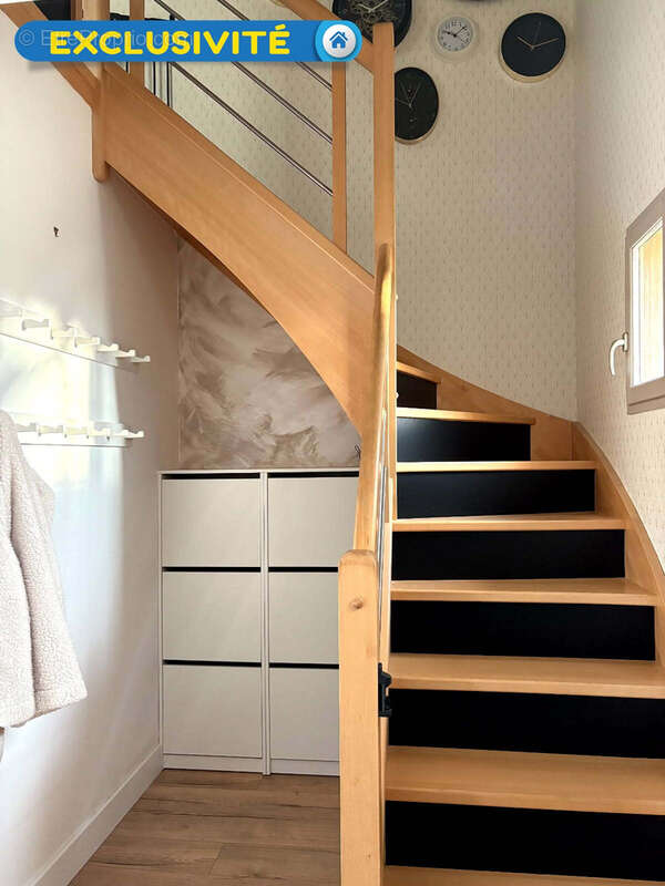 Maison à CHATEAUNEUF-SUR-LOIRE