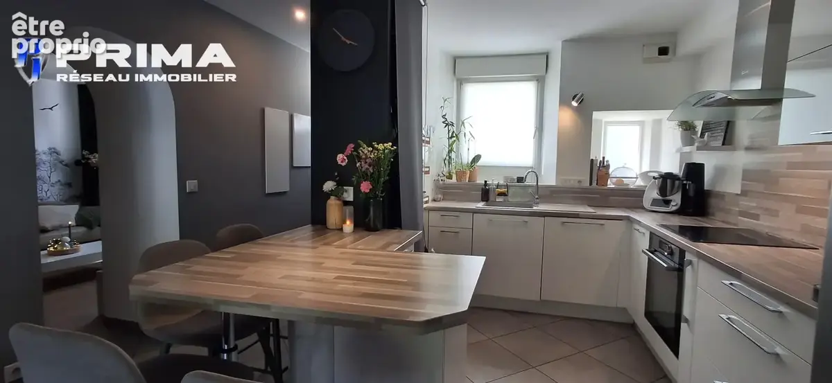 Jarrie (à 15 min de Grenoble)   Superbe maison de village avec jardin & garage - photo 29