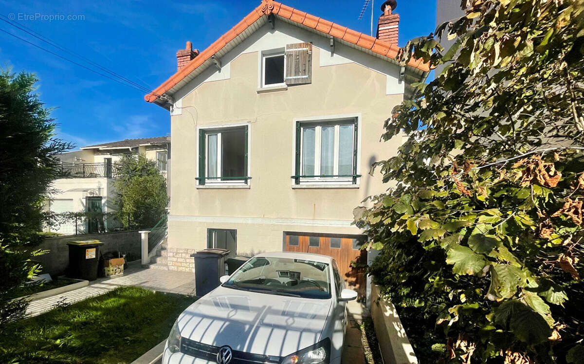 Maison à BEZONS