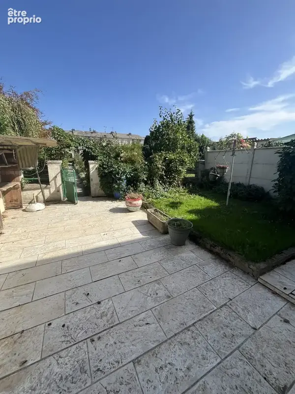 Maison 4 pièces 85 m² à vendre à Le Cateau-Cambresis (59360) - photo 7