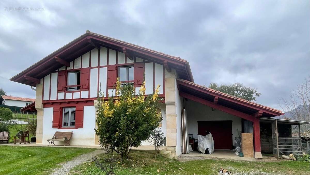 Maison à vendre 6 pièces SARE (64) - photo 5