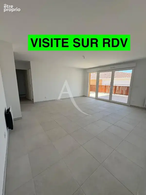 Appartement à VENDARGUES