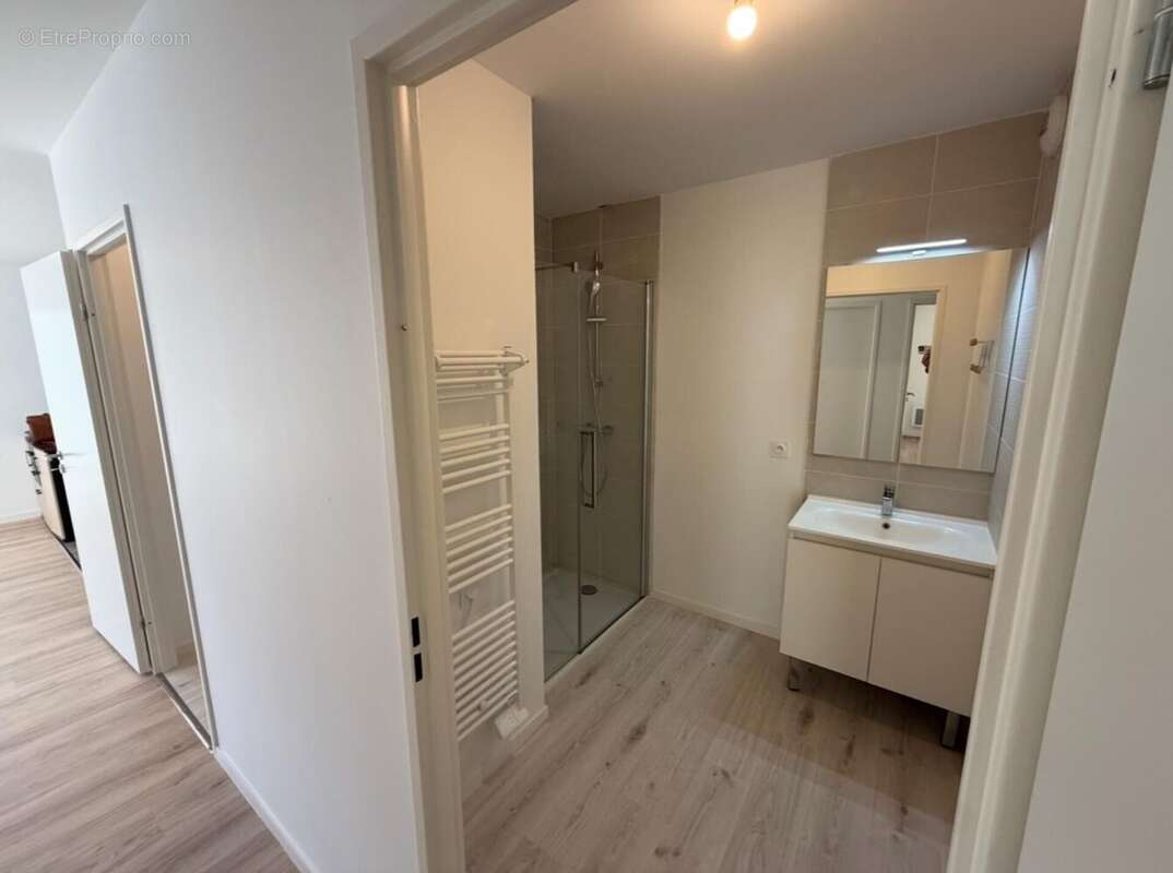 Photo 7 - Appartement à LES PONTS-DE-CE