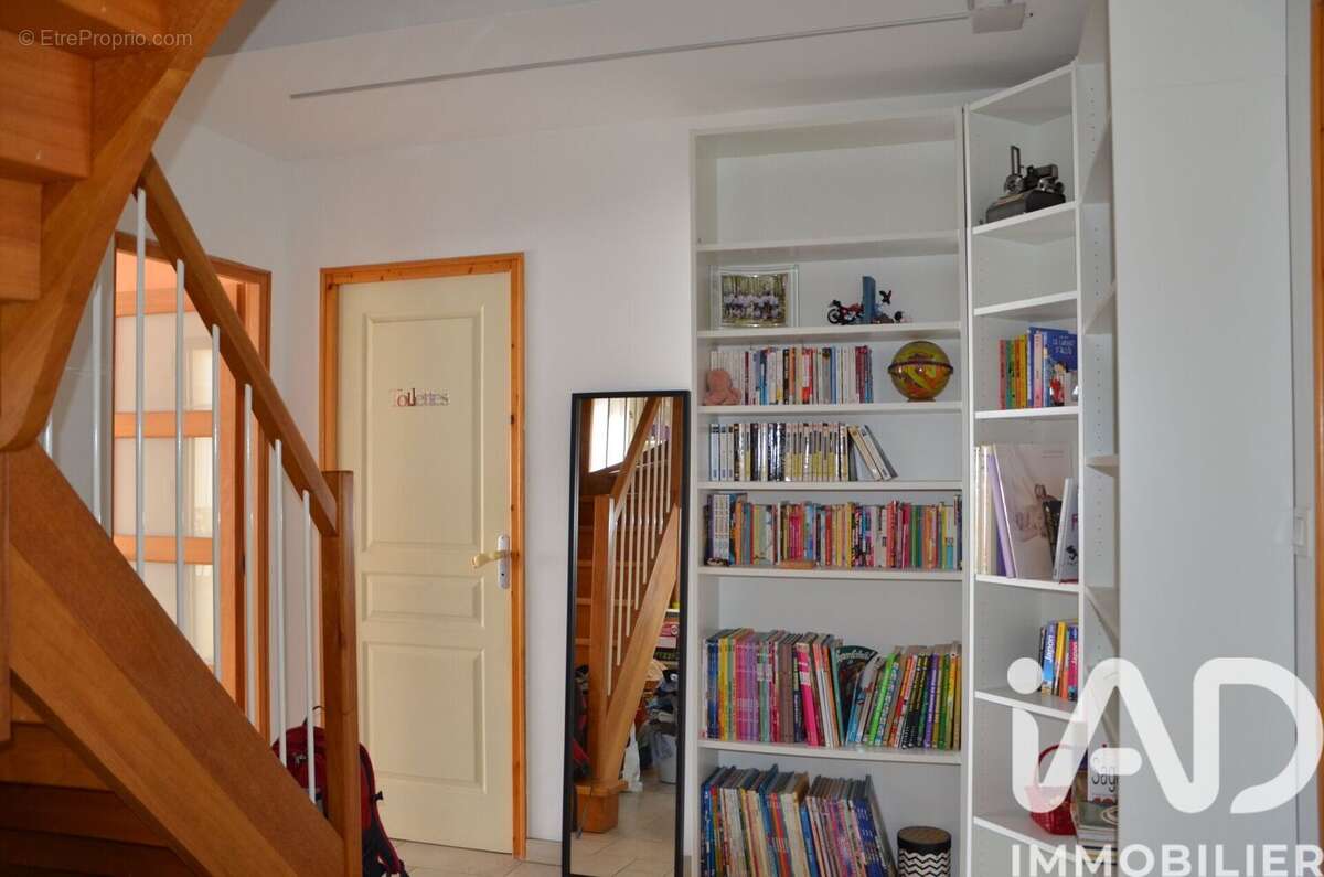 Maison 197 m² à Saint-Herblon  - photo 4