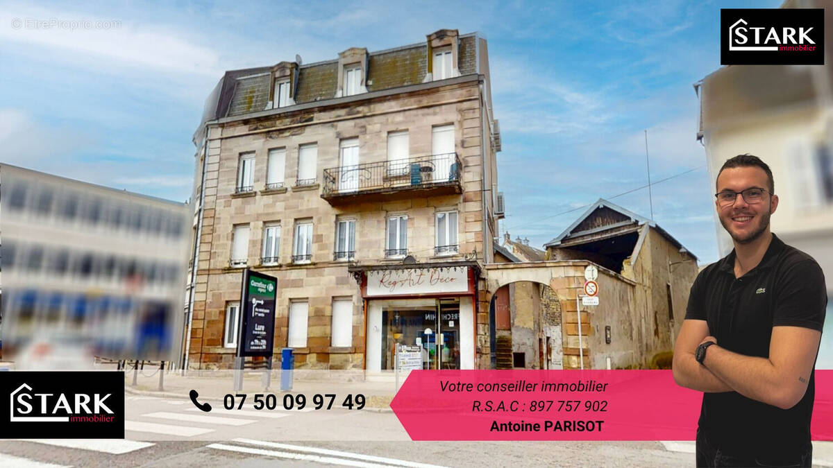 Appartement à LURE