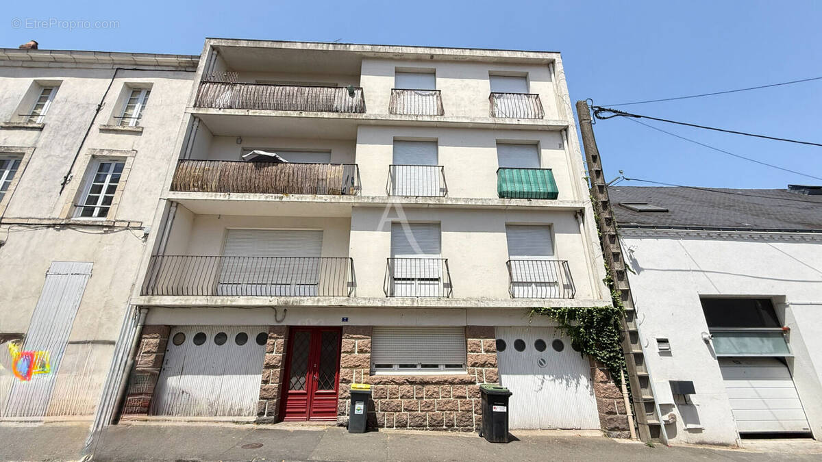Appartement à LA ROCHE-SUR-YON