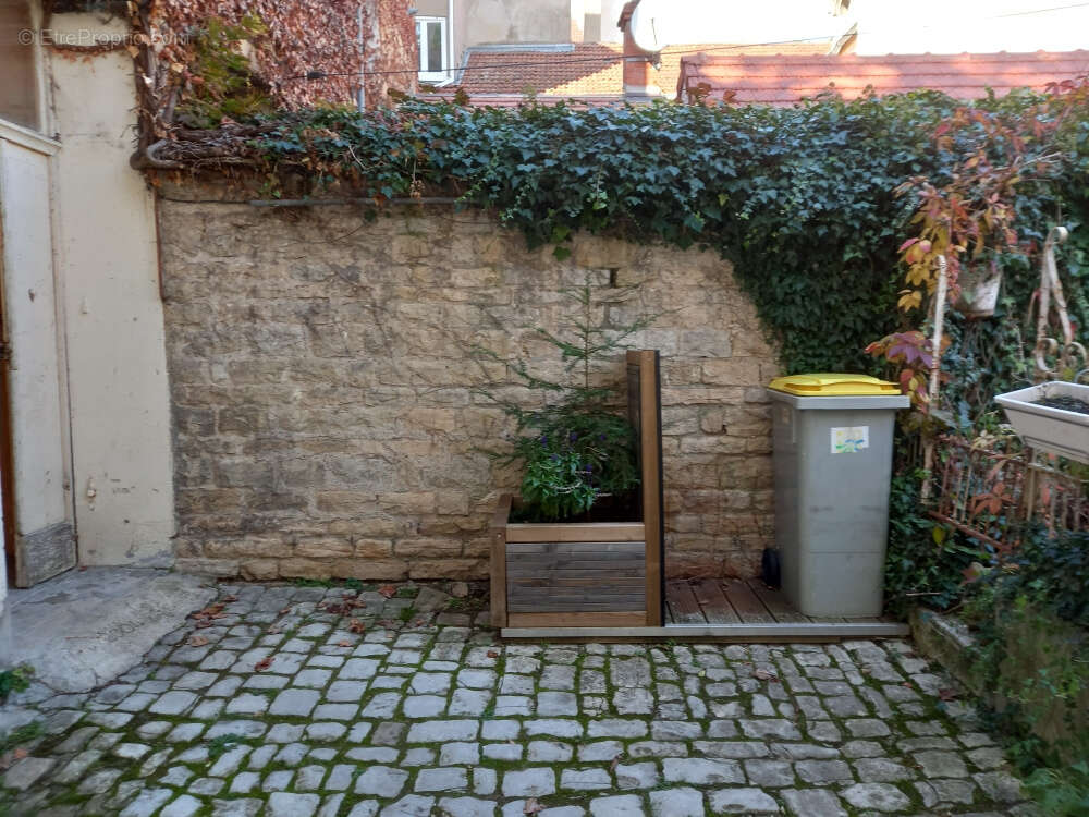 Appartement à DIJON