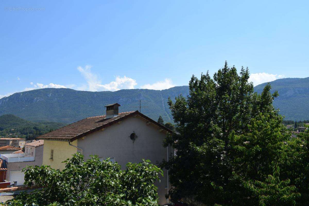 Maison à QUILLAN