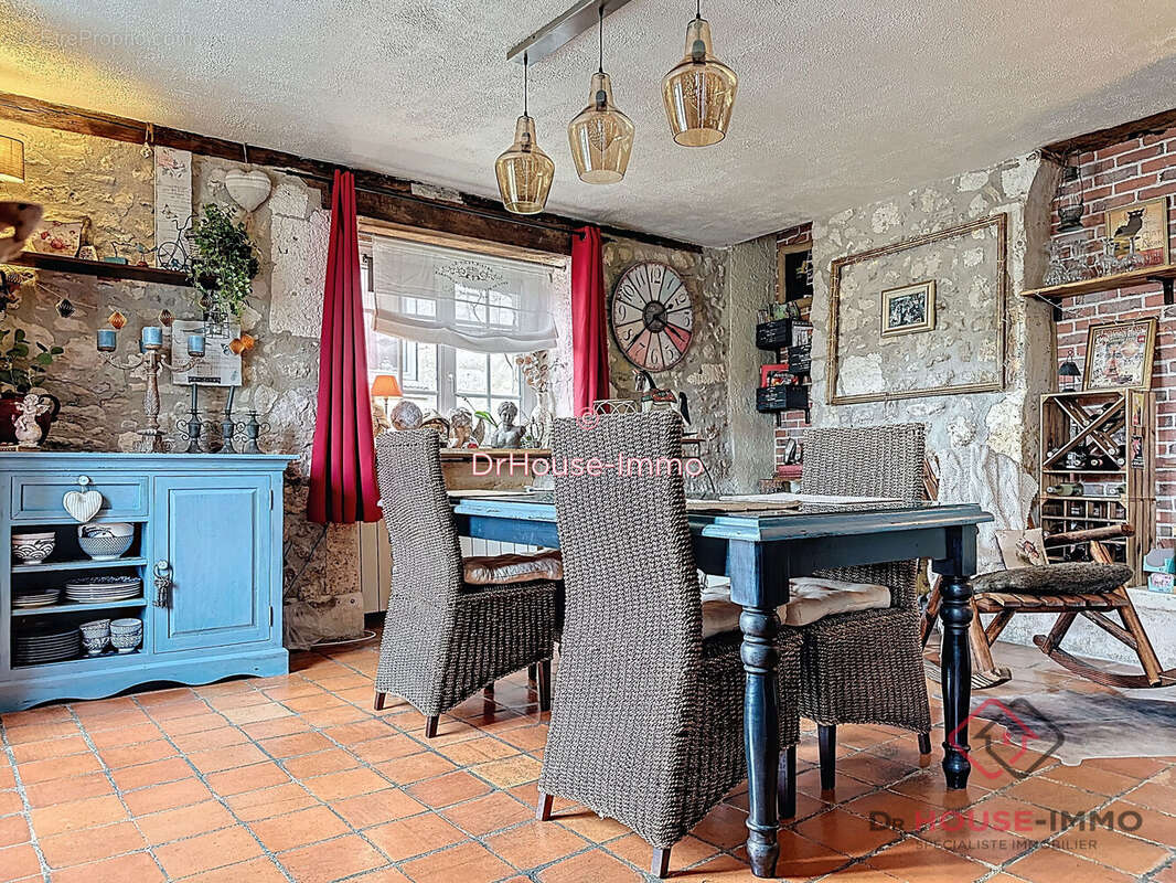 Maison 154 m² à Brantome  - photo 72